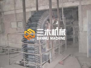 DJA、DJ型大傾角擋邊帶式輸送機